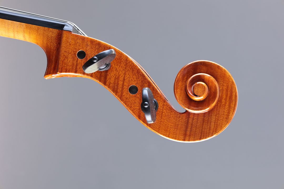 Leonhardt Rainer W. - Mittenwald Anno 2026 - Das Polarlicht - 7/8 Cello - C-430